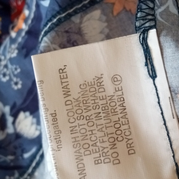 Karen Walker Floral Dress - Picture 9 of 10